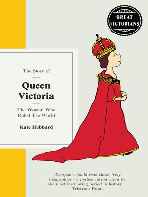 cover image of Queen Victoria